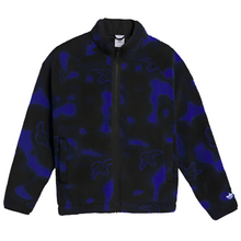 Adidas Skateboarding Smhoofoil Fleece Jacket Royal Blue/Black