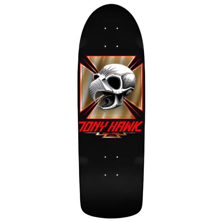 NOS!未使用80's Powell Peralta TONY HAWKデッキ