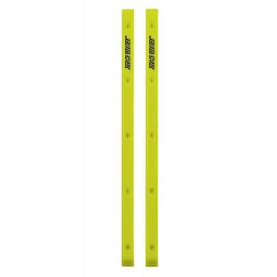 Santa Cruz Slimeline Neon Yellow Rails