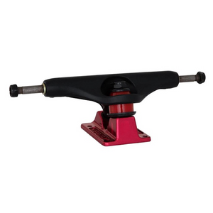 Independent Truck Co Stage 11 Forged Hollow Voltage Black/Red Skateboard Trucks 144mm