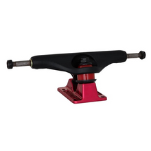 Independent Truck Co Stage 11 Forged Hollow Voltage Black/Red Skateboard Trucks 139mm