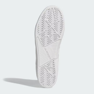 Adidas Skateboarding Tyshawn Cloud White/Blue Bird/Gold Metallic Shoes