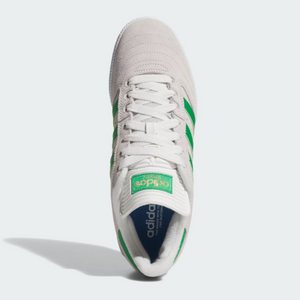 Adidas Skateboarding Busenitz Crystal White/Crystal White/Gold Metallic Shoes