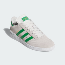 Adidas Skateboarding Busenitz Crystal White/Crystal White/Gold Metallic Shoes