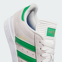 Adidas Skateboarding Busenitz Crystal White/Crystal White/Gold Metallic Shoes