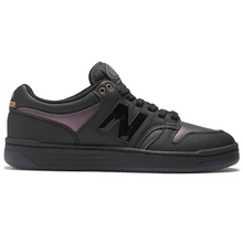 New Balance Numeric X Bronze 56K 480 Black/Black Shoes