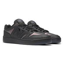 New Balance Numeric X Bronze 56K 480 Black/Black Shoes