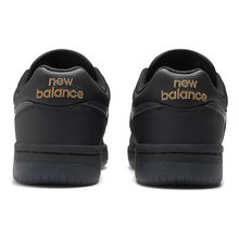 New Balance Numeric X Bronze 56K 480 Black/Black Shoes