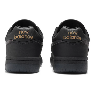 New Balance Numeric X Bronze 56K 480 Black/Black Shoes