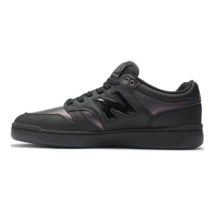 New Balance Numeric X Bronze 56K 480 Black/Black Shoes