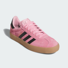 Adidas Skateboarding Gazelle ADV Light Pink/Core Black/Gum Shoes