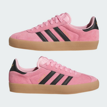 Adidas Skateboarding Gazelle ADV Light Pink/Core Black/Gum Shoes