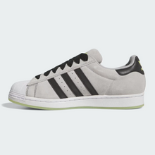 Adidas Skateboarding Superstar ADV Grey Two/Core Black/Gold Metallic Shoes