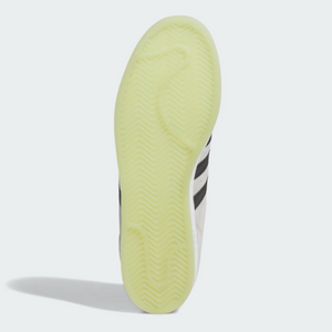 Adidas Skateboarding Superstar ADV Grey Two/Core Black/Gold Metallic Shoes
