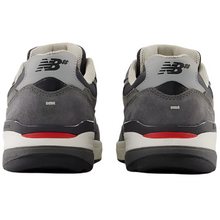 New Balance Numeric Andrew Reynolds 933 Dark Grey/White Shoes
