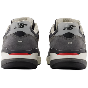 New Balance Numeric Andrew Reynolds 933 Dark Grey/White Shoes