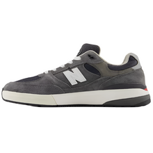 New Balance Numeric Andrew Reynolds 933 Dark Grey/White Shoes