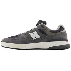New Balance Numeric Andrew Reynolds 933 Dark Grey/White Shoes