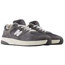 New Balance Numeric Andrew Reynolds 933 Dark Grey/White Shoes