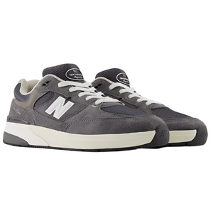 New Balance Numeric Andrew Reynolds 933 Dark Grey/White Shoes