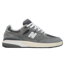 New Balance Numeric Andrew Reynolds 933 Dark Grey/White Shoes