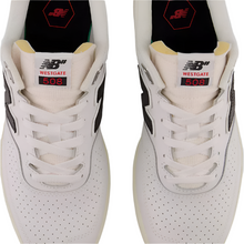 New Balance Numeric 508 Brandon Westgate White/Black Shoes
