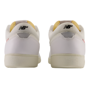 New Balance Numeric 508 Brandon Westgate White/Black Shoes