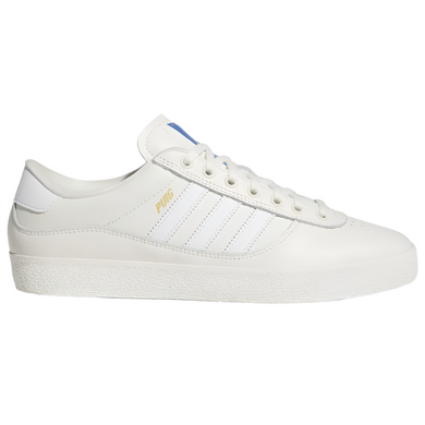 Adidas Skateboarding Puig Indoor Off White/Footwear White/Bluebird Shoes
