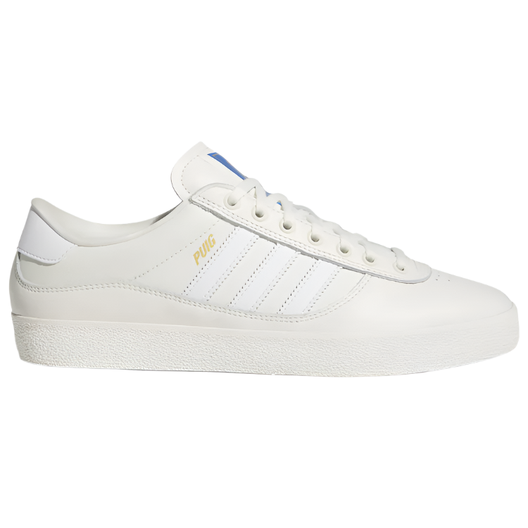 Adidas Skateboarding Puig Indoor Off White/Footwear White/Bluebird Shoes