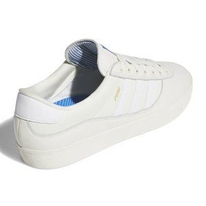 Adidas Skateboarding Puig Indoor Off White/Footwear White/Bluebird Shoes
