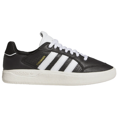 Adidas Skateboarding Tyshawn Low Core Black/Footwear White/Chalk White Shoes