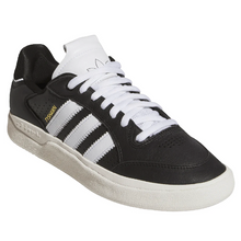 Adidas Skateboarding Tyshawn Low Core Black/Footwear White/Chalk White Shoes