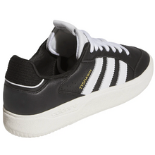 Adidas Skateboarding Tyshawn Low Core Black/Footwear White/Chalk White Shoes
