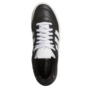 Adidas Skateboarding Tyshawn Low Core Black/Footwear White/Chalk White Shoes