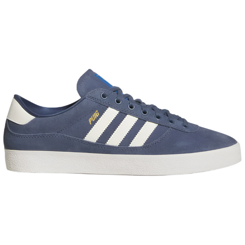 Adidas Skateboarding Puig Indoor Preloved Ink/Off White/Bluebird Shoes