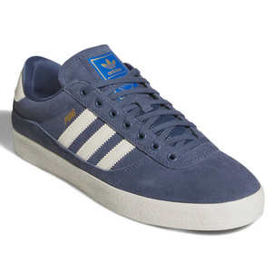 Adidas Skateboarding Puig Indoor Preloved Ink/Off White/Bluebird Shoes