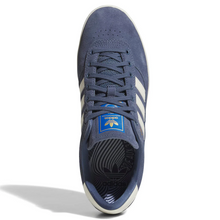 Adidas Skateboarding Puig Indoor Preloved Ink/Off White/Bluebird Shoes