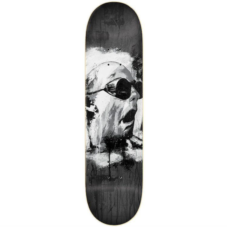 Zero Skateboards Chris Wimer 