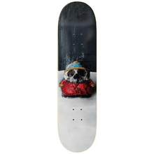 Zero Skateboards Dane Burman South Park Horror Skateboard Deck 8.625"
