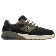 New Balance Numeric Andrew Reynolds 933 Black/Dark Olivine Shoes