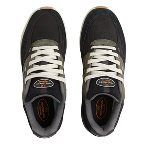 New Balance Numeric Andrew Reynolds 933 Black/Dark Olivine Shoes