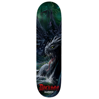 Deathwish Skateboards Dickson Metaphysical Skateboard Deck 8.5