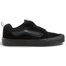 Vans Skate Knu Skool Black/Black Shoes
