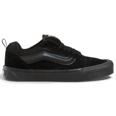 Vans Skate Knu Skool Black/Black Shoes
