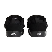 Vans Skate Knu Skool Black/Black Shoes
