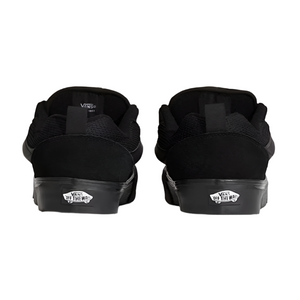 Vans Skate Knu Skool Black/Black Shoes