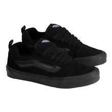Vans Skate Knu Skool Black/Black Shoes