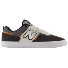 New Balance Numeric 306 Jamie Foy Black Cement/Sea Salt Shoes