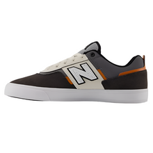 New Balance Numeric 306 Jamie Foy Black Cement/Sea Salt Shoes