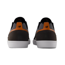 New Balance Numeric 306 Jamie Foy Black Cement/Sea Salt Shoes